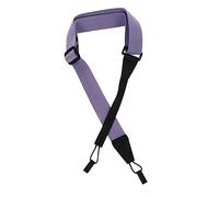ibasenice Lightweight Non-punching Ukulele Strap Made of Sturdy Synthetic Material, Simple and Elegant Design, for Protecting Your Ukulele during Performances Or Practice Sessions