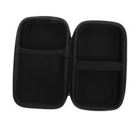 ibasenice Lightweight Portable Game Console Carrying Bag Compatible with Rgcube Compact Protective Storage Case for Handheld Gaming Accessories Easy Access Travel Pouch for Gamers The Go