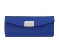 ibasenice Lipstick Case Lipstick Storage Holder Pu Box with Mirror Elegant Simple Design for Women Hiking Traveling Random Color