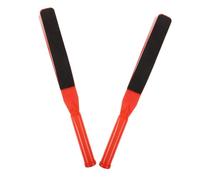 ibasenice Livestock Paddle Pig Driving Board Pasture Use Manual Handle Livestock Forcing Tool Sheep and Cattle Set of Two Safe Animal Management