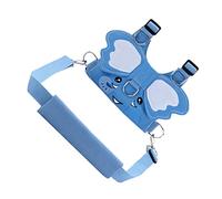 ibasenice Lost Belt for Boys and Girls Cartoon Elephant Boy Girl Leash Harness Backpack Leash Reins Walking Harness