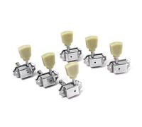 ibasenice Lr Guitar Tuning Pegs Machine for Precise Tuning Compatible Electric and Acoustic Guitars Easy to Install Construction a Model