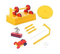ibasenice Magnetic Science Kit for Safe and Physics Experimental for Classroom Magnetism Learning Stem Educational Tools to Develop Critical Thinking and Problem-solving Skills in Students