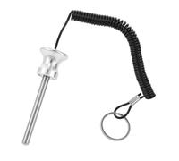 ibasenice Magnetic Weight Stack Pin for Gym Hitch Pin Insert Weight Replacement for Commercial Fitness Equipment