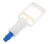 ibasenice Manual Vacuum Cupping Pump Hand Pump Vacuum Cupping Tool Plastic Lightweight Accessory to Improve Circulation Suitable for Personal Body Massage
