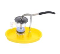 ibasenice Manual Water Press Model for Physics Experiment Piston Pump Science Supplies for Stem Classroom Teaching Water Pump DIY Educational for Students