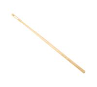 ibasenice Maple Flute Cleaning Rod and Brush Instrument Maintenance Tools for Easy Use Cleaning Accessories for Flute Care and