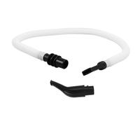 ibasenice Melodica Tube Replacement Plastic Flexible Air Piano Keyboard Mouthpiece Music Instrument Supplies Euphonium Mouthpiece Brush Beginner Music Accessories