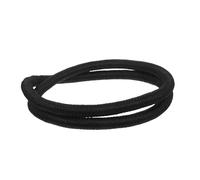 ibasenice Men Arab Scarf Rope Black Traditional Middle Eastern Headband for Costume Party Desert Wrap Accessory for Men Arabian Dress