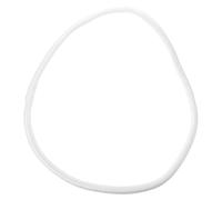 ibasenice Men Middle Eastern Headscarf Headband in Silver Pu with Ergonomic and Secure Fit for Vacations and Leisure Activities Stylish Dubai Muslim Costume Accessory