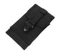 ibasenice Men Waist Bag Oxford Mobile Phone Holder for Outdoor Sports Lightweight Stylish Design Compatible for Keys Essentials