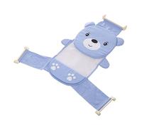 ibasenice Mesh Bather for Shower Comfortable Bath Seat Support Net Strap Holding for Bathroom Use