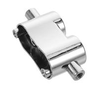 ibasenice Metal Drum Lug Double-ended Snare Replacement with Screws for Percussion Instruments Stable Mounting Hardware Enhancing Drum Sound Clarity and Setup Ease