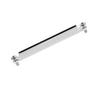 ibasenice Metal Harp Pillow Guitar Bridge Saddle Adjustable Replacement for Electric Guitar Bridge and Repair