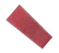 ibasenice Microphone Glitter Cover Sparkling Rhinestones Mic Sleeve Red Handheld Mic Protector for Singers Hosts Bar Karaoke