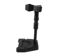 ibasenice Microphone Stand Desktop Spring Clamp Multi-angle Adjustable Microphone Holder for Live Broadcast and Use Easy Installation Mic Table Clamp