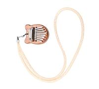 ibasenice Mini Keys Finger Piano Kalimba Piano for Boys and Girls Music Toy Beginner Musical Instrument Portable