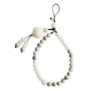 ibasenice Mobile Phone Lanyards Anti-lost DIY Straps Handmade Jewelry Accessories for Tablet PC and Music Player Users