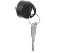 ibasenice Mobility Scooter Key Replacement for Senior Scooter Metal Safety Key Compatible with Pride Electric Wheelchair Moped Accessory for Elderly Use