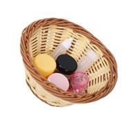 ibasenice Montessori Screwing for Basket Early Educational and Bottle Caps Plaything to Develop Fine Motor Skills Hand-eye Coordination Social Sharing