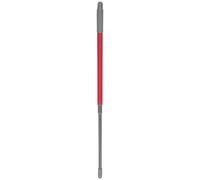ibasenice Mop Handle Replacement Compatible with Vileda Telescopic Pole Iron Mop Stick for Easy Storage and Versatile Cleaning
