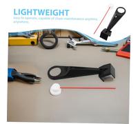 ibasenice Motorcycle Chain Cleaner Brush Kit Splash Oil Application Portable Maintenance Tool for Bikes Dirt Bikes and Motorcycles Efficient Dirt Removal and Mess Operation