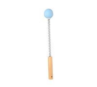 ibasenice Multifunctional Back Massage Hammer Manual Knock Massager Lightweight for Neck Waist Legs HIPS Body Relaxation Portable Home Office Travel Use Random Color