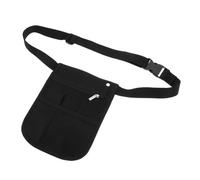 ibasenice Multifunctional Bag Oxford Cloth Portable Nurse Care Kit Organizer Multiple Pockets for Hospital Bag Essentials Crossbody Purse Style