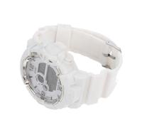ibasenice Multifunctional Luminous Electronic Watch with Digital Display for Boys and Girls, Lightweight Silicone Sports Watch Suitable for Hiking and Daily Life, Sturdy and Comfortable