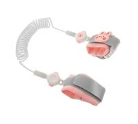 ibasenice Multipurpose Boys and Girls Wristband Boy Girl Lost Rope Traction Release Buckles