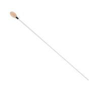 ibasenice Music Conducting Baton with Wooden Handle Lightweight Conductor's Rod for Orchestra and Choir Professional Performance Wand for Concerts and Teaching