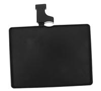ibasenice Music Stand Tray Lightweight Portable Sheet Music Holder for Piano Guitar and Live Performances Multi Functional Phone Stand Tray