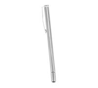 ibasenice Musical for Choir Conductor Conducting Stick Lightweight Stainless Steel Handle for Orchestra Performances