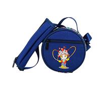 ibasenice Musical Instrument Bag Pouch Drum Bag Steel Tongue Drum Tank Organizer Oxford