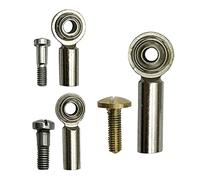 ibasenice Musical Instrument Fixing Screws for Trumpet Trumpet Screws and Professional for Musical Instrument Parts Included for Easy Replacement and Installation