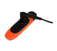 ibasenice Musical Instrument Kazoo for Adults Boys and Girls Electric Kazoo Kit Flute Membranes Connecting Wire