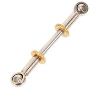 ibasenice Musical Instrument Repair Tool Trumpet and French Horn Lightweight and Portable Wind Instrument Maintenance Kit Includes Professional Connection Rods for Easy Repairs