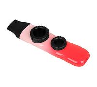 ibasenice Musical Instrument Set of Plastic Kazoos for Guitar Partners Ukulele and Easy to Learn Instrument