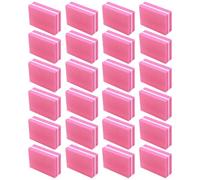 ibasenice Nail Files and Buffing Tools Sponge 50pcs for Pedicure and Manicure Smooth Nails for Shaping and Polishing
