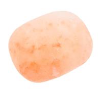 ibasenice Natural Mineral Salt Soap Bar Handmade Orange Soap Oval Shape for Deep Cleansing and Massage with Exfoliating Body Cleanser for Home Spa and Foot Care for Face and Body