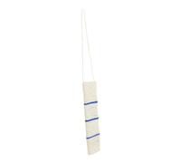 ibasenice Natural Sisal Cat Scratch Pad Anti-boring Teasing Mat for Indoor Cats Multi-use Claw Grinding and Cushion Protects Furniture and Provides Fun