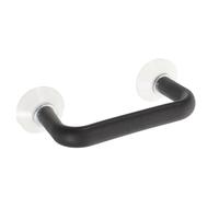 ibasenice Non Slip Suction Handle for Quilting Rulers with Double Suction Cups, Plastic Grip Reduces Hand Fatigue, Secure Hold for Crafting and Patchwork Fabric Cutting