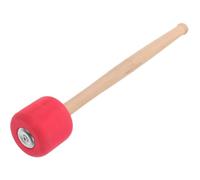 ibasenice Non- Wooden Drumsticks for Percussion Practice Mallets for Bass Drum and Various Musical Styles