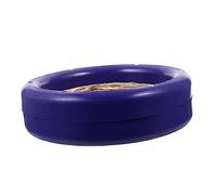ibasenice Oil Grass Pigeon Nest Handmade Bird Shelter Comfortable Bed for Pigeons