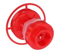 ibasenice Outdoor Bird Feeder Removable Hummingbird Feeder for Garden Decoration Unique Hanging Design for Bird Feeding for Backyard Tree and Patio