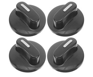 ibasenice Oven Knobs Ensure Safe Cooking Control Replacement for Electric Pressure Cooker Oven 4pcs and Universal Stove Knobs Designed to Prevent Hand Injuries