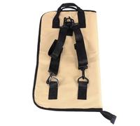 ibasenice Oxford Drum Stick Bag Pouch Top Backpack for Sticks Small Instrument Holder Case Drum Case Organizer