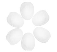 ibasenice Paint Strainer Bags Reusable 5 Gallon with Elastic Opening 6pcs Polyester Mesh Paint Filter Bags Easy Installation and Ink Straining