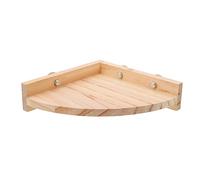 ibasenice Parrot Play Stand Bird Playground Wooden Training Perch Bird Toys for Cage