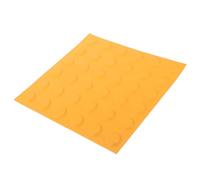 ibasenice Patio Blind Bricks PVC Sidewalk Board Easy to Apply High Practicality Floor Sticker for Blind-Friendly Pathways and Squares